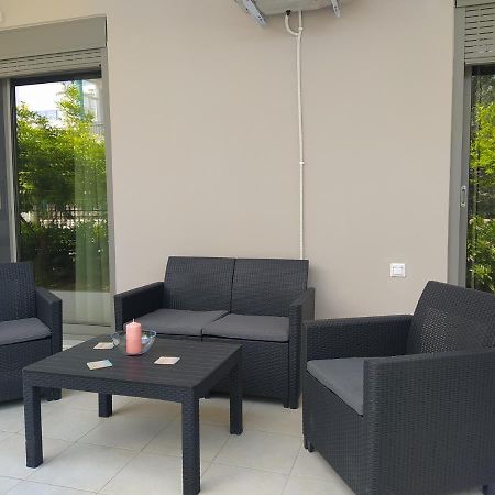Sea Horizon Suites Chalkís Exterior foto